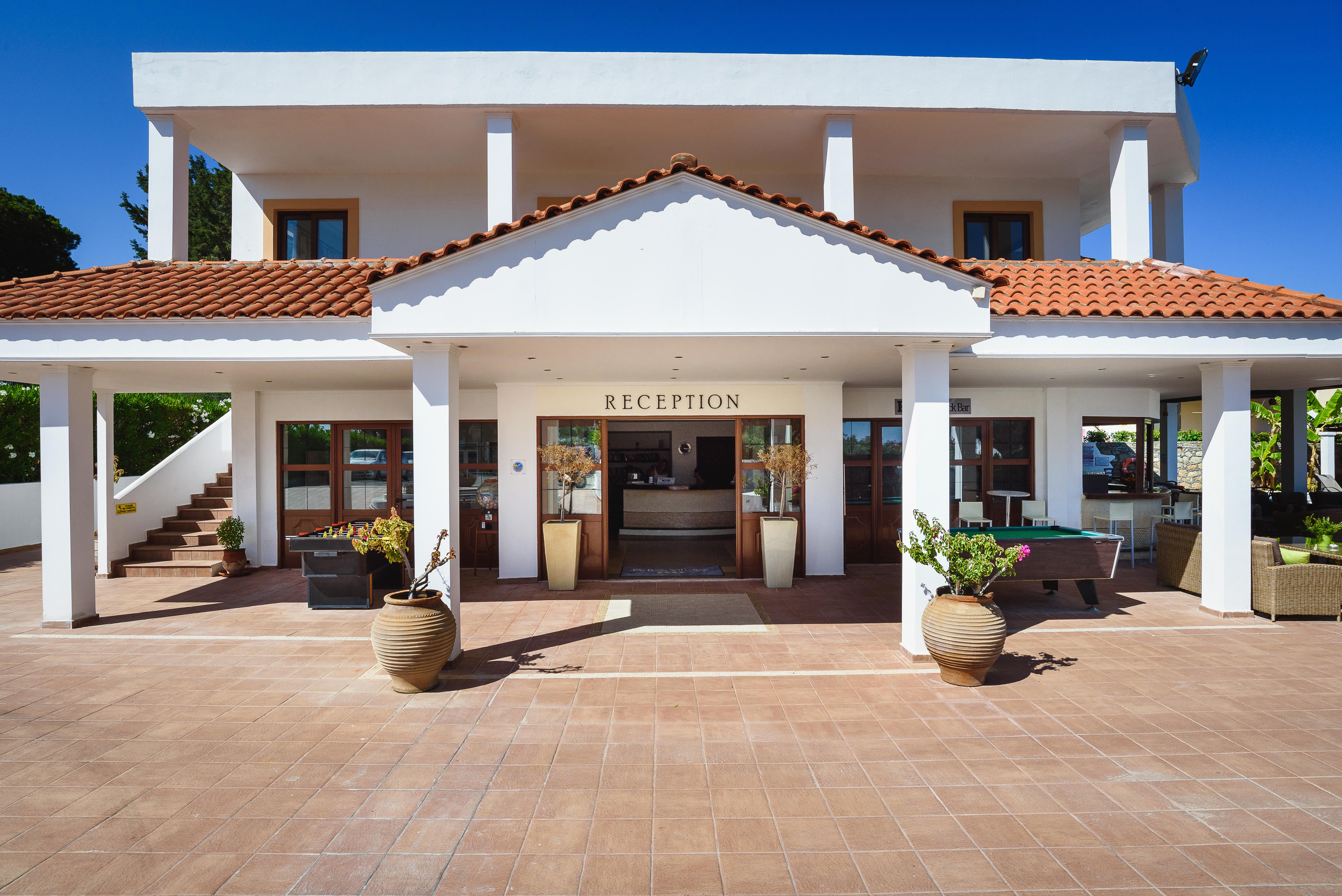 Apart Otel Pefkos Village 3*