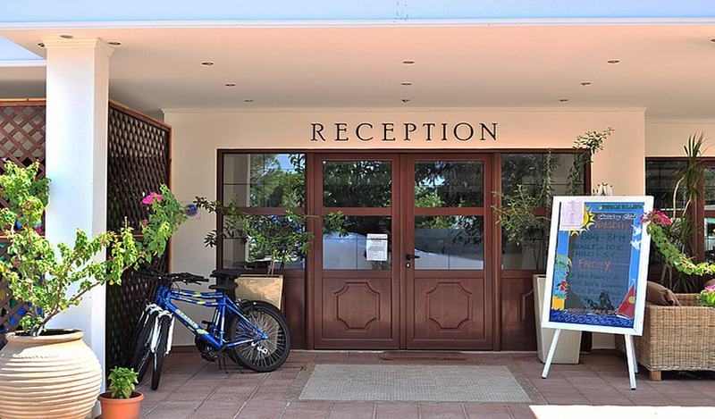 Apart Otel Pefkos Village Pefki