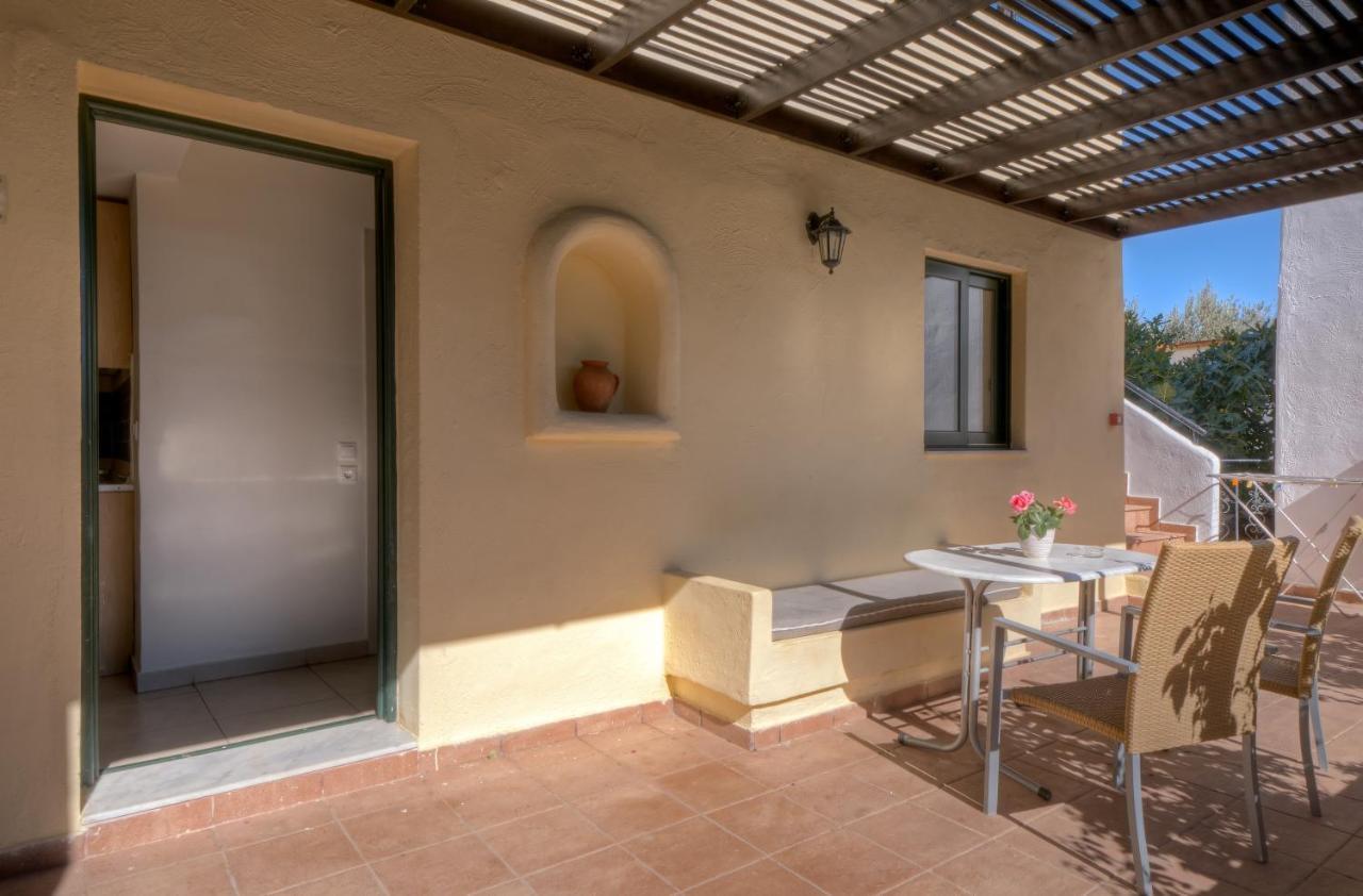 Pefkos Village Apart Otel