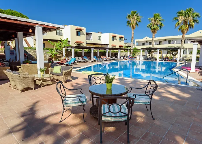 Pefkos Village Resort