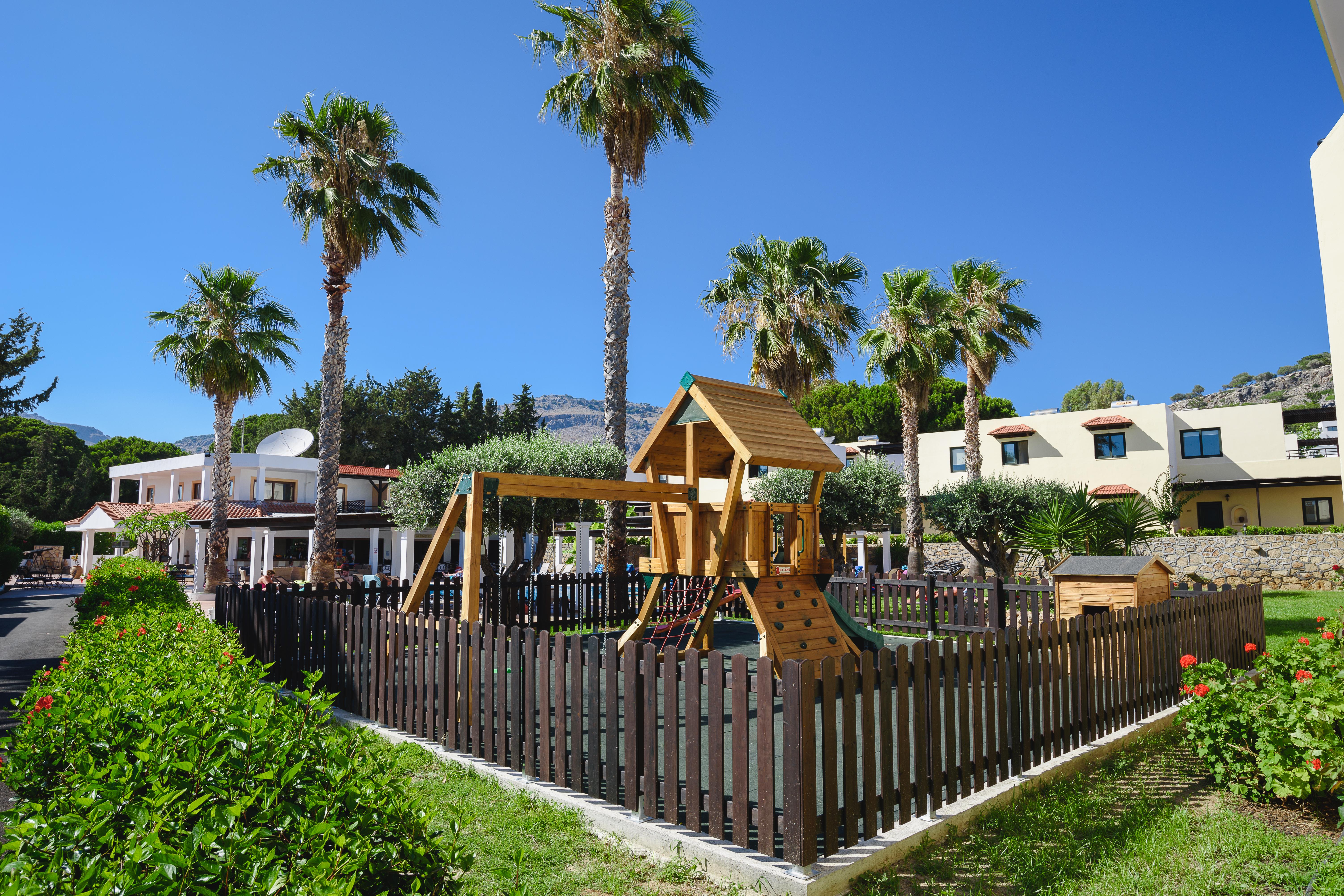 Pefkos Village Pefki
