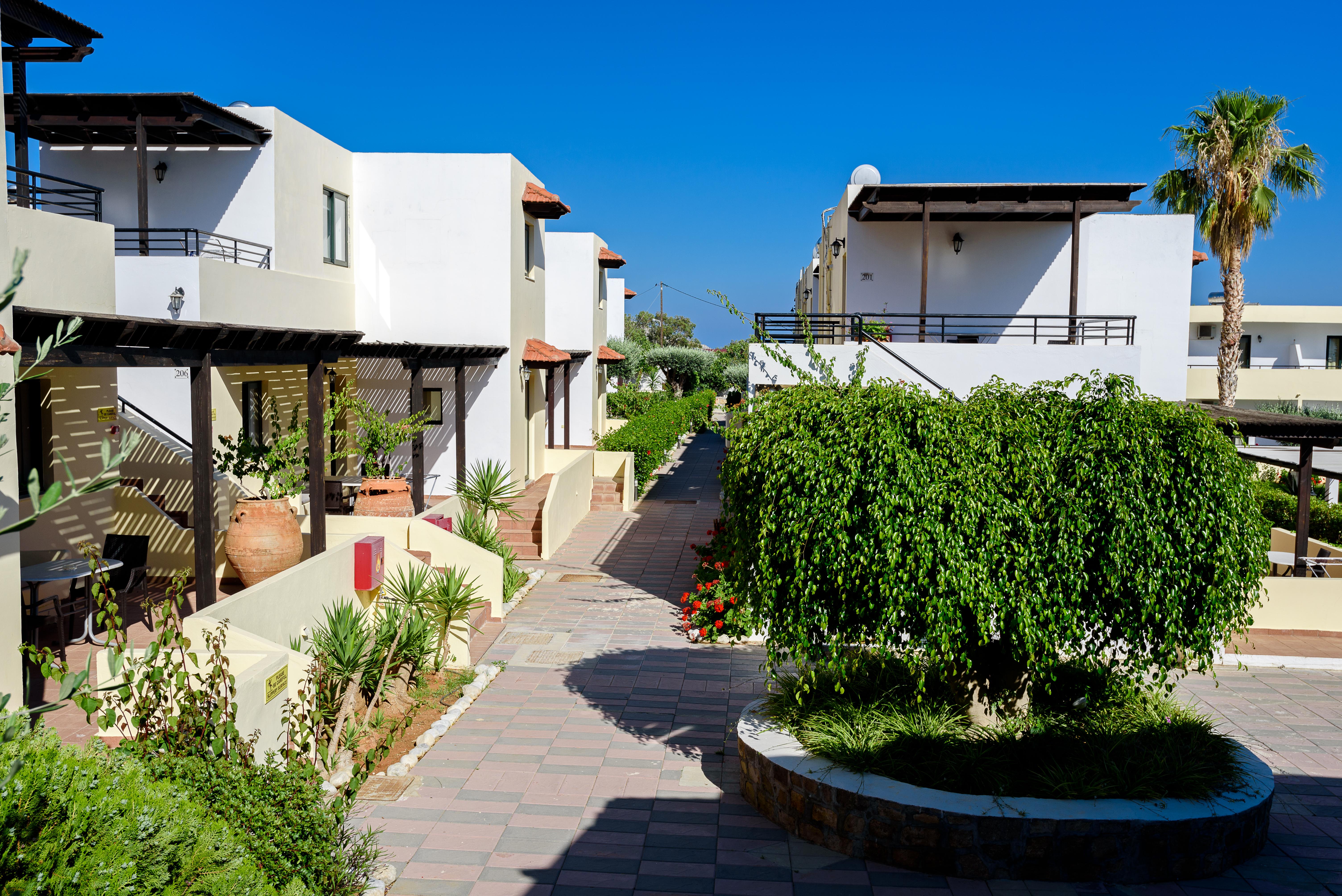 Pefkos Village Pefki