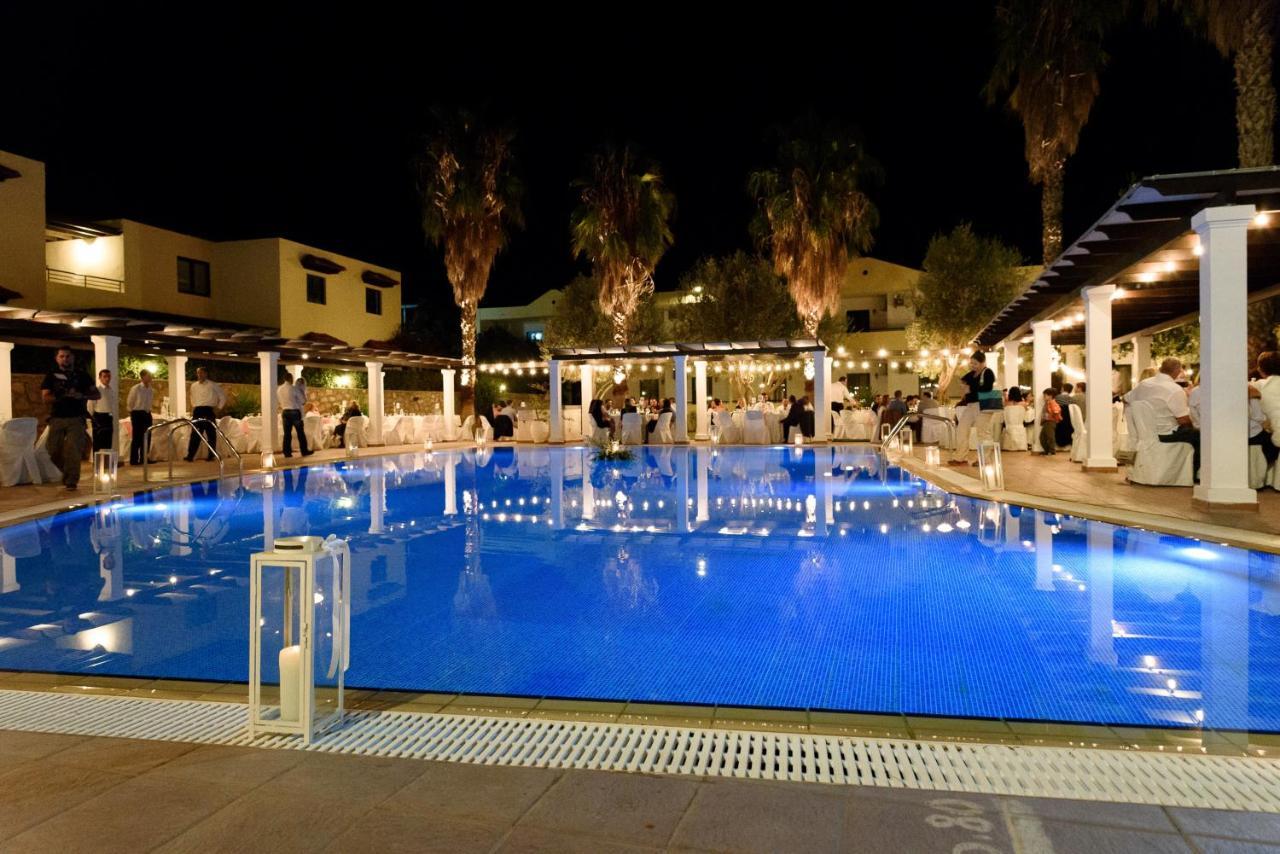 Apartahotel Pefkos Village 3*