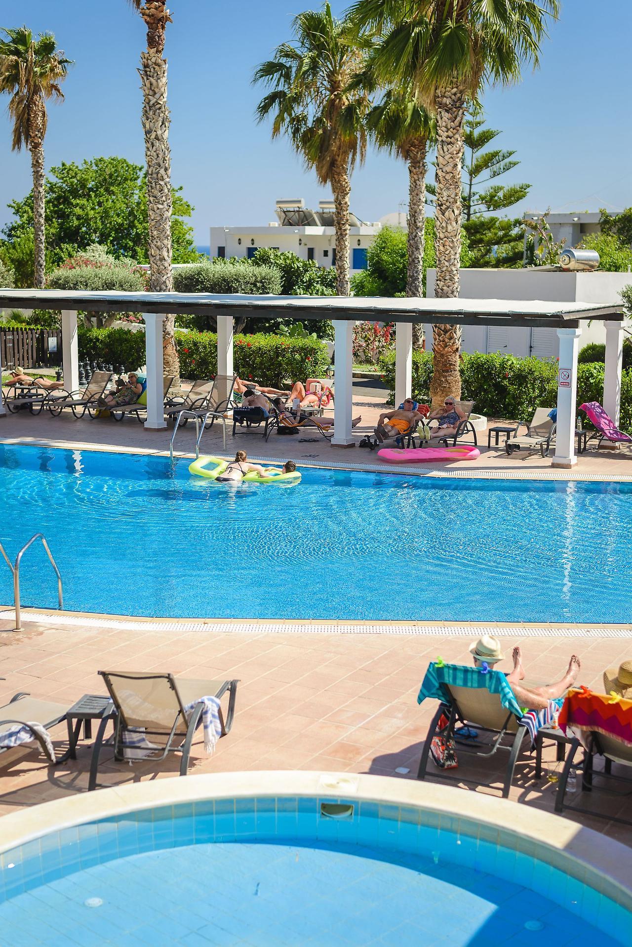 Hotel de apartamente Pefkos Village
